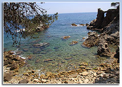 Cala Es Frares